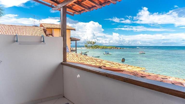 Pousada Gute Morro - B&B Morro de São Paulo