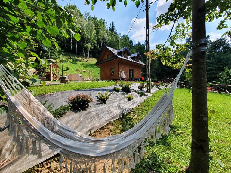Domek Nad Stawami Ochotnica Dolna - Bed and Breakfast Ochotnica Dolna