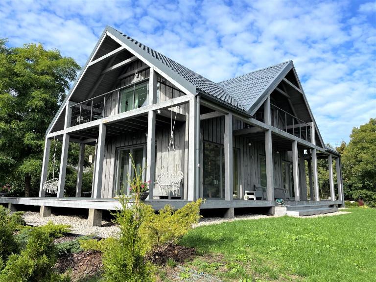 Zušu Villa - Bed and Breakfast Bērzciems