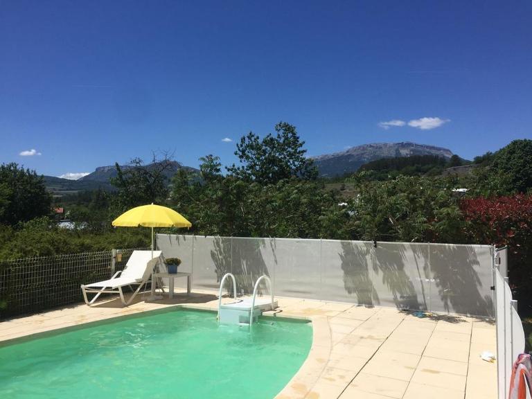 Villa les Rosiers - Ferienwohnung Tallard