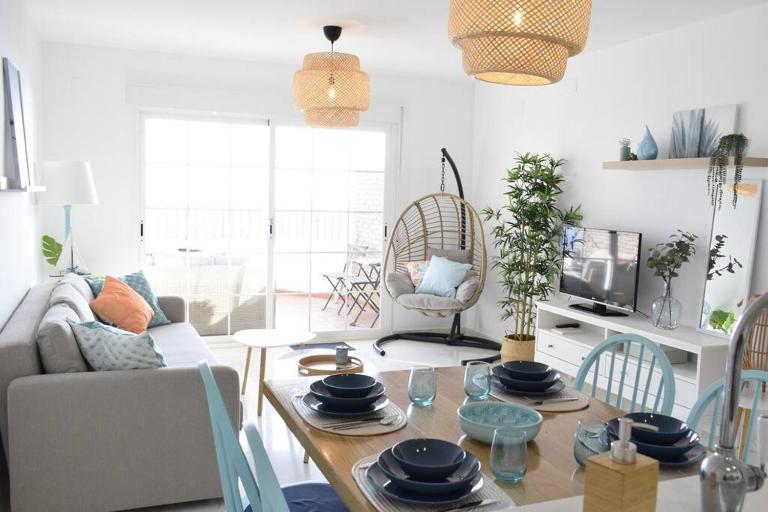 Marina del Este - Ferienwohnung La Herradura