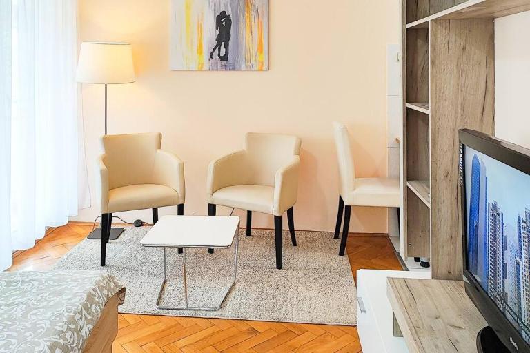 FilinHome Pushkin Studio - Ferienwohnung Novi Sad