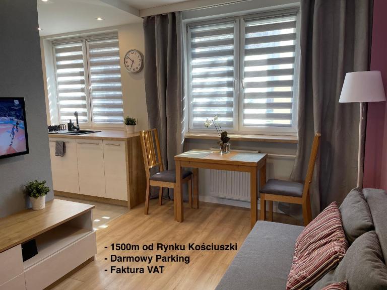 Apartament NICEA - B&B Białystok