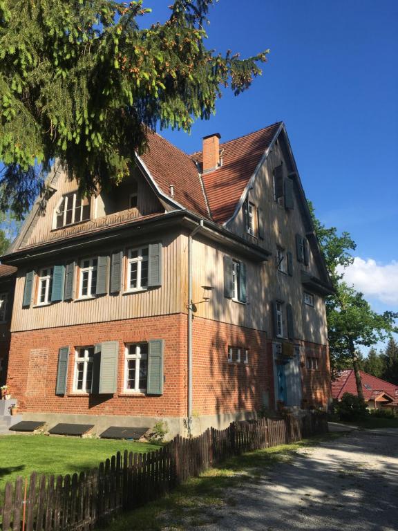 Widokówka - Ferienwohnung Łagów