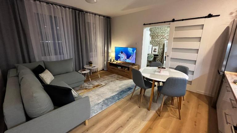 Comfortable apartment for 1-4 guests - B&B Chorzów