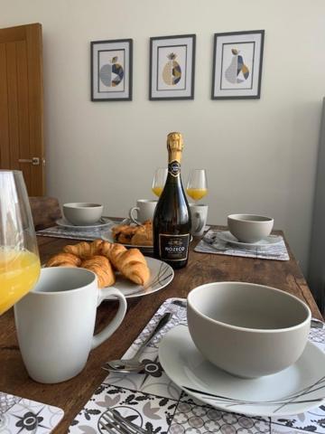 Plum Tree Corner - B&B Chapel Saint Leonards