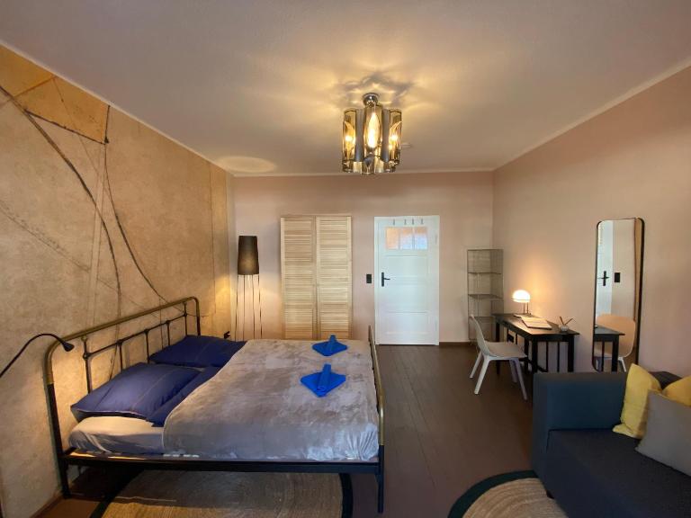 Hanse's Studio - B&B Érfurt