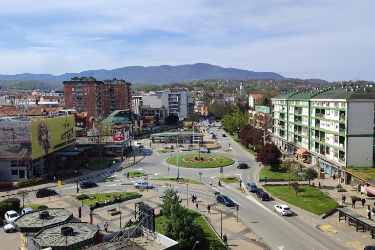 La Vista - Bed and Breakfast Loznica