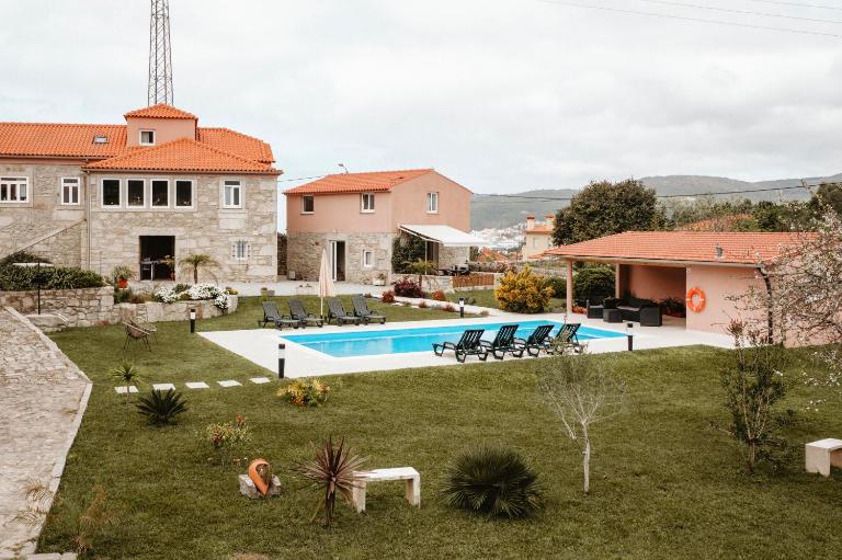 Forno House - A Cabana - Chambres d'hôtes Vila Praia de Âncora