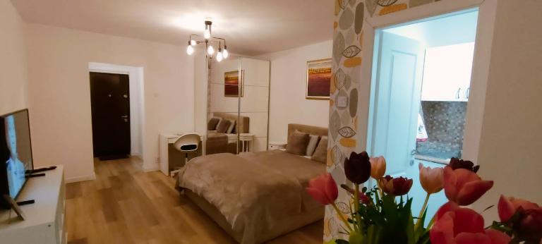 Studio Lotus - Ferienwohnung Bukarest