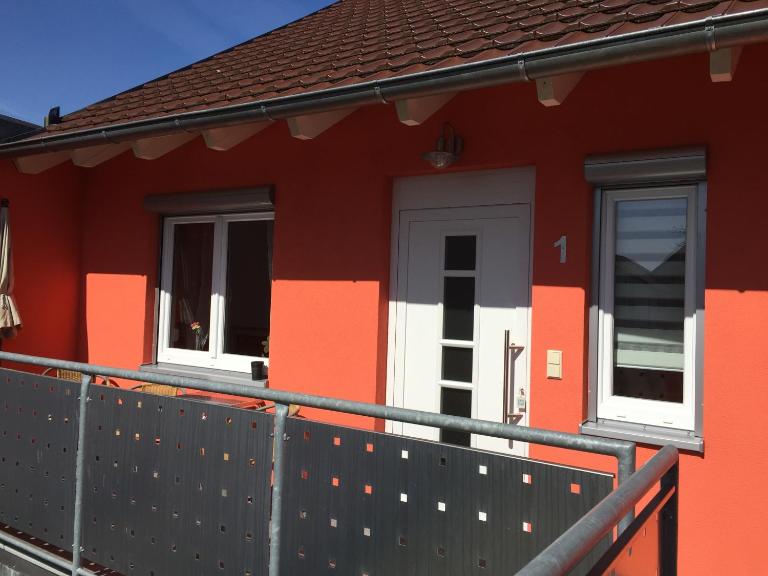 Gästehaus Durst - Chambres d'hôtes Rust
