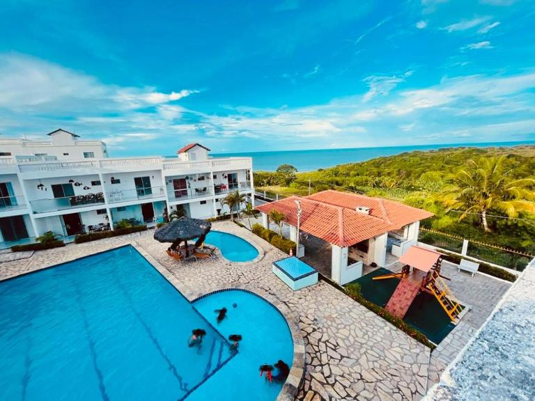 Apto Vista Mar - Jacumã - B&B Conde