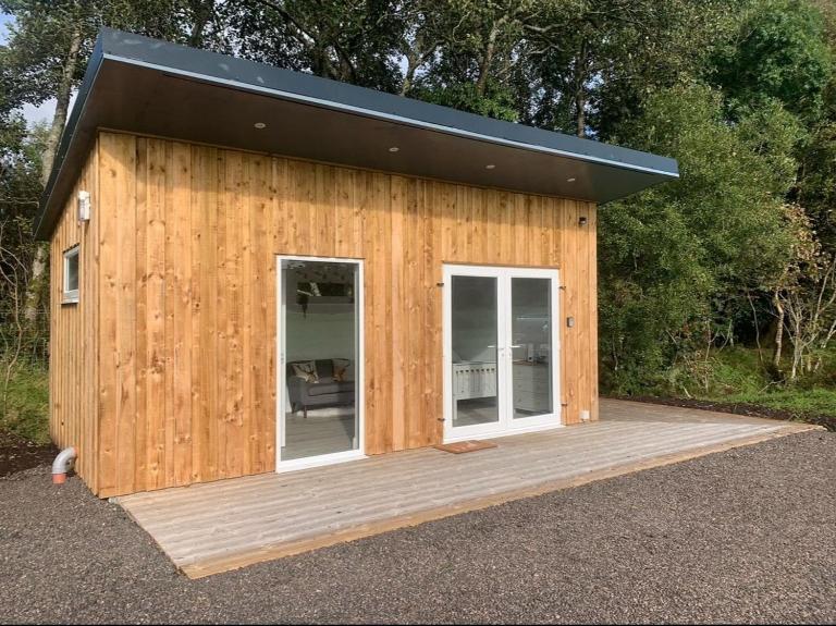 Cruachan Cabin - B&B Oban