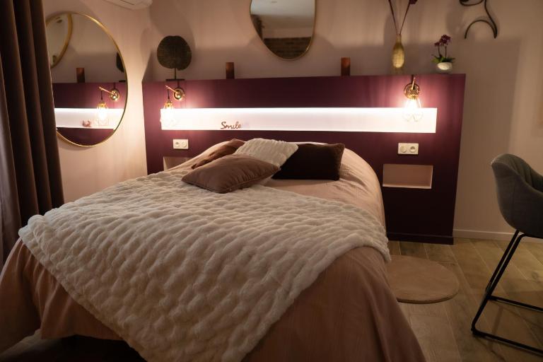 Studio cœur de ville sanary très cosy parking - B&B Sanary-sur-Mer