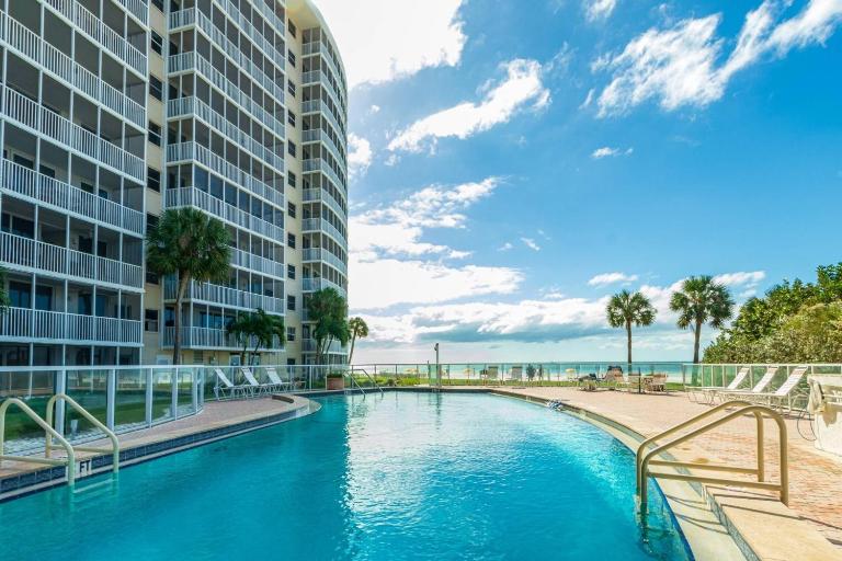 Crystal Sands & Seahorses Beach Villa - B&B Siesta Key