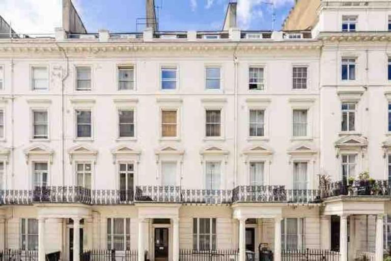Hyde Park Rooftop Apartment - B&B Londra
