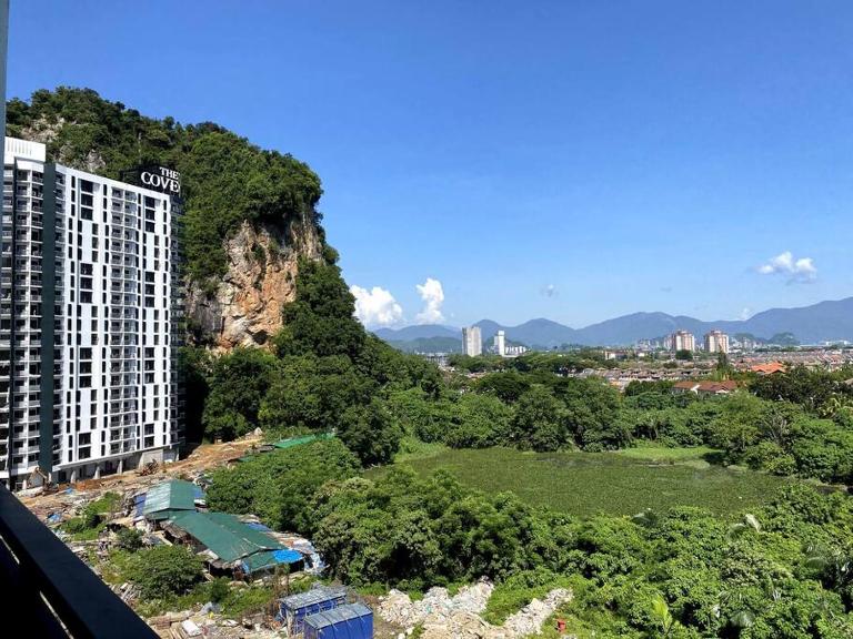 10mins to Lost World Sunway 7pax 3BR Prefect View - Ferienwohnung Ipoh