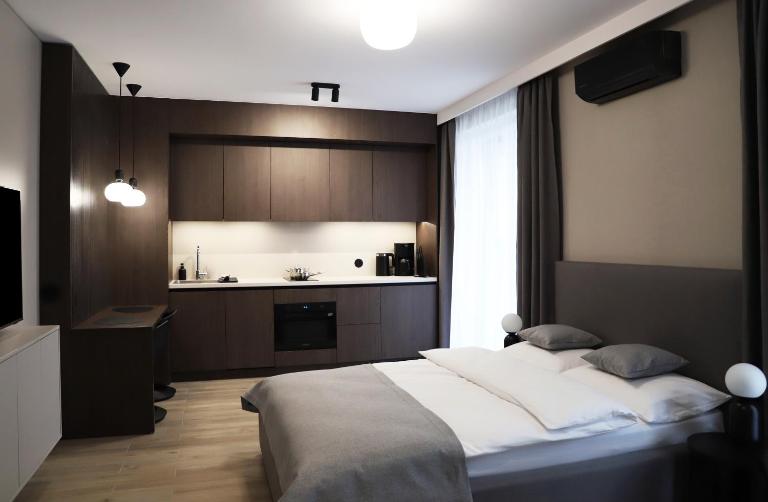 Apartamenty Legionów- A12 stylowy apartament w świetnej lokalizacji - B&B Kalisz