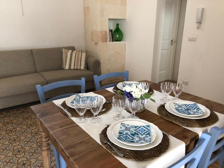 Antica Casa del Pozzo - Ferienwohnung Manduria