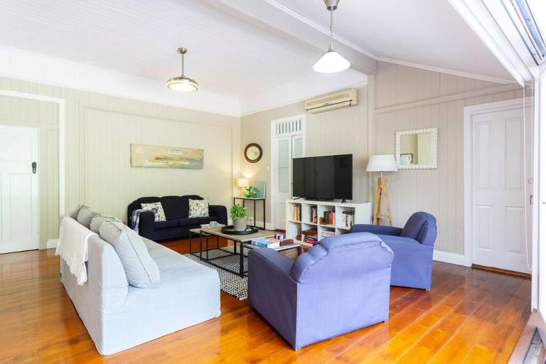 Garden Cottage 1Brm Private & Spacious - B&B Brisbane