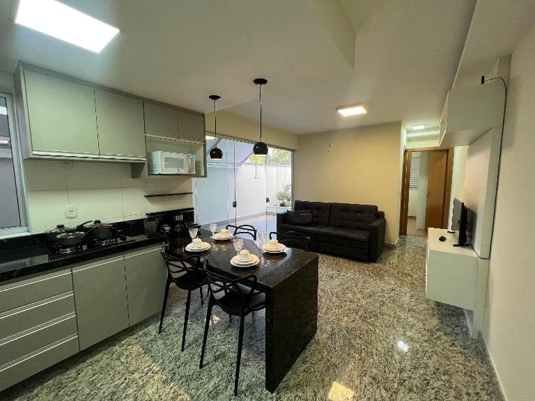 LK Savassi 5 - Ferienwohnung Belo Horizonte