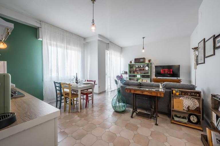 DALLA BRUNA - Above the roofs of the centre - B&B Modena