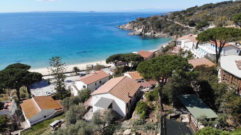 Appartamento Cavoli - Vista mare con terrazza, clima e posto auto - Ferienwohnung Cavoli