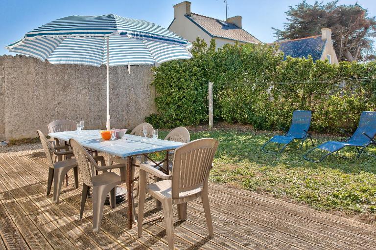 Maison pour 5 - 100m de la plage - B&B Penmarch