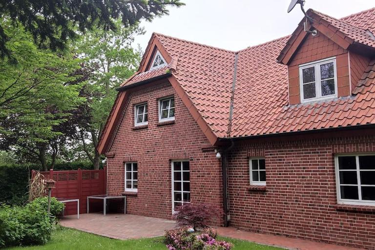 Ferienwohnung Altneukoog - B&B Tetenbüll