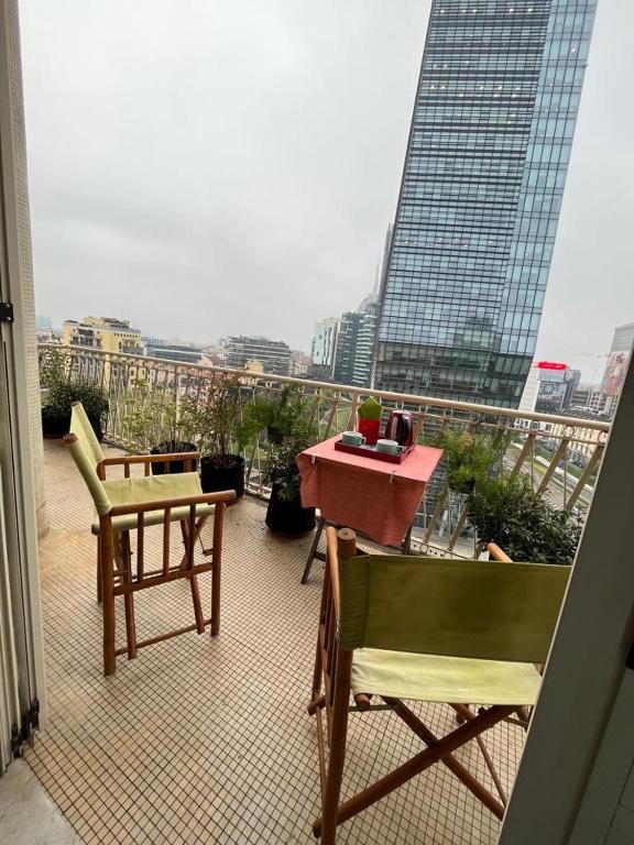 Home 10 - Ferienwohnung Mailand