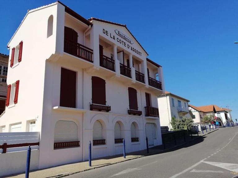 Appartement a 70m de la plage et l estacade de Capbreton - B&B Capbreton