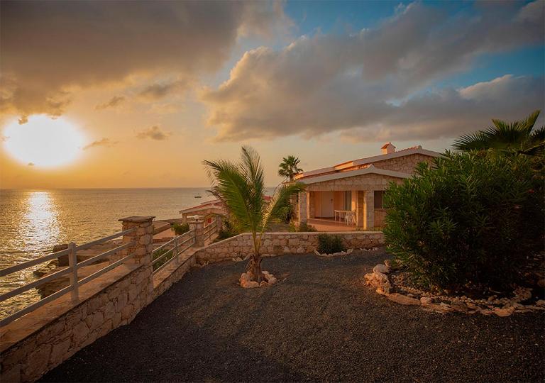 Villa Lagosta Stella Maris Exclusive - B&B Vila do Maio
