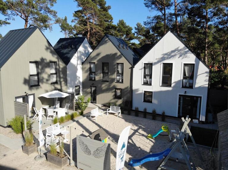 Playa Pobierowo - B&B Pobierowo