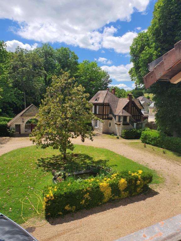 LA MARCELINE - B&B Saint-Aignan