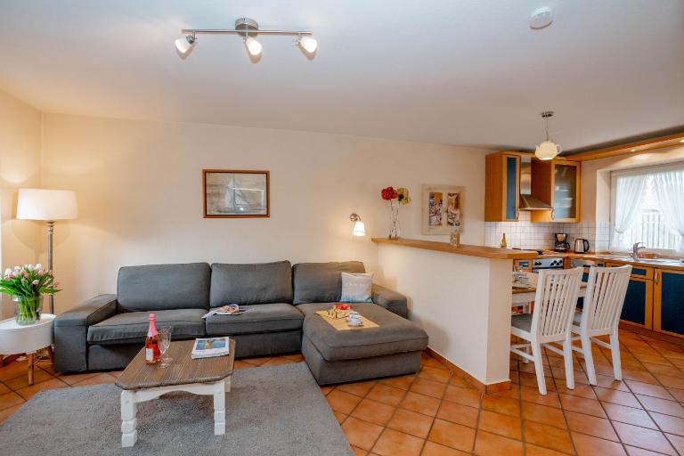 Godewind ebenerdig - B&B Westerland