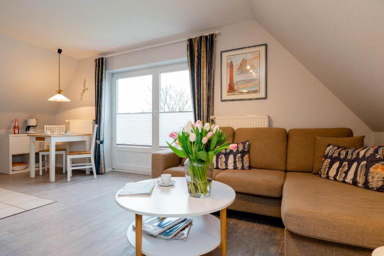 Ferienwohnung Seeute Deern - B&B Westerland