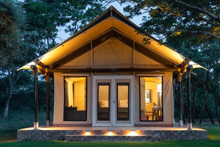 Die Boskamp Self-Catering Bush Retreat - B&B Marble Hall