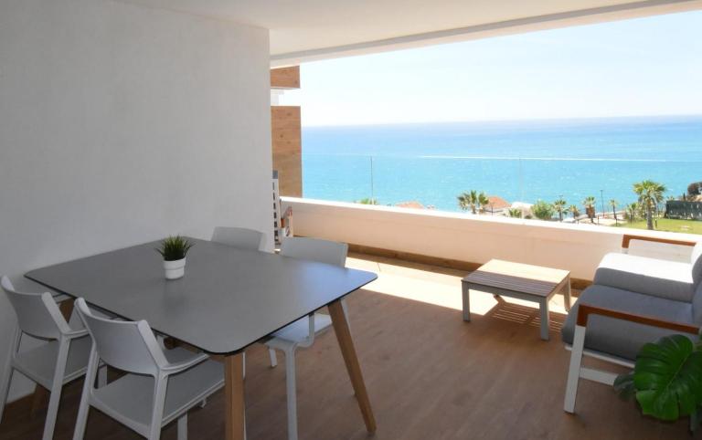 SEASIGHT APARTMENT CALACEITE - Ferienwohnung Torrox Costa