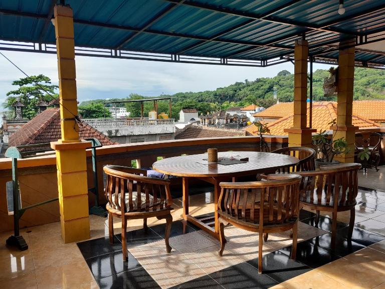Harmony Guest House - B&B Padangbai