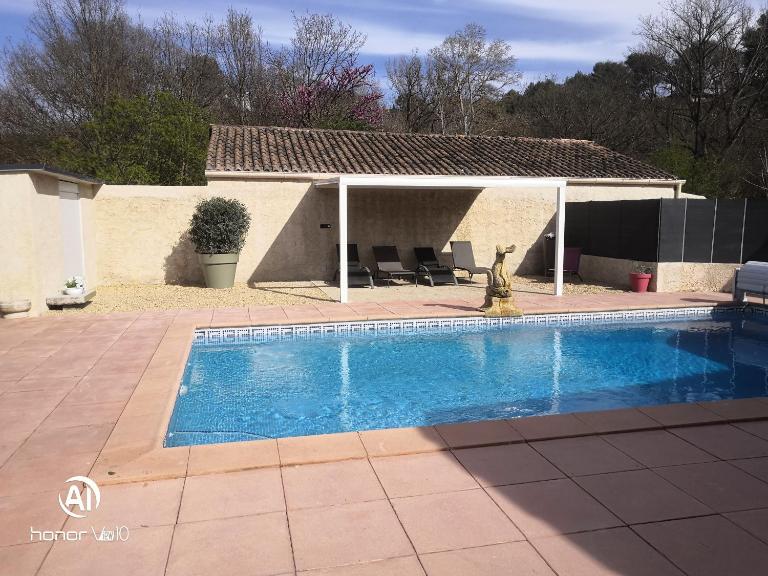 La maison de Marie Hélène 2 piscine partagée - B&B Aix-en-Provence