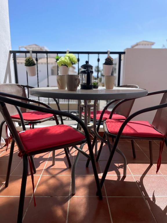 La Ciñuelica R14 First Floor Apartment L126 - Chambres d'hôtes Orihuela