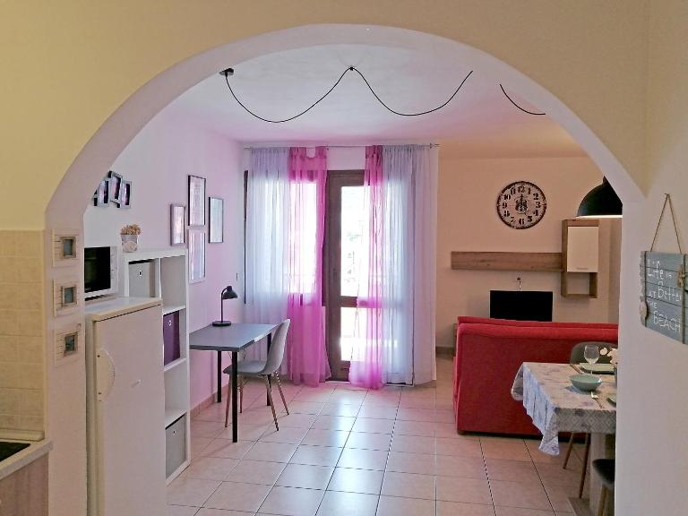 Apartment Suzie Q - Intermezzo with sea view - B&B Rabac