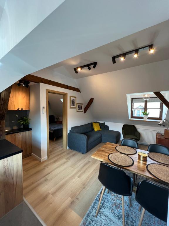 Apartament Miasteczko - B&B Kazimierz Dolny