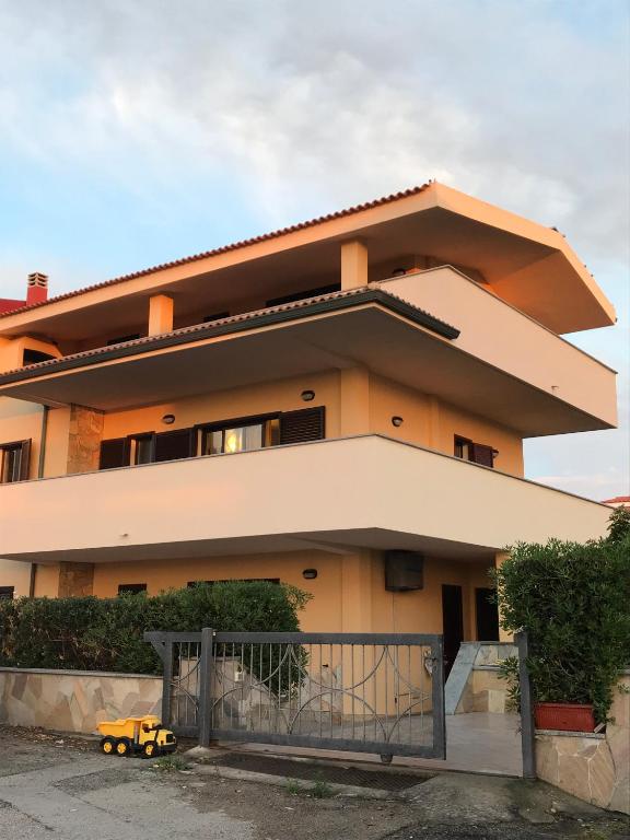 Appartamento Marea - Ferienwohnung La Ciaccia