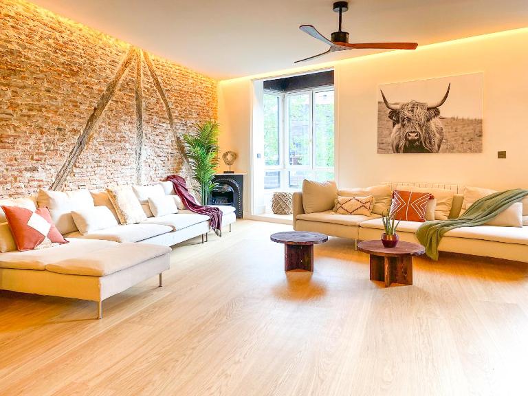 Ribera AC by Staynnapartments - Chambres d'hôtes Bilbao
