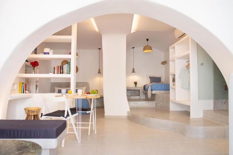 Traditional Arch House Paros - B&B Márpissa