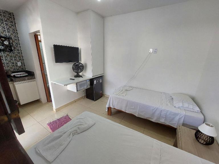Confortáveis e práticas Kitnets em Belo Horizonte - Bed and Breakfast Venda Nova