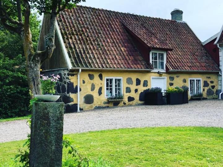 Munkebergs gård - B&B Kristianstad