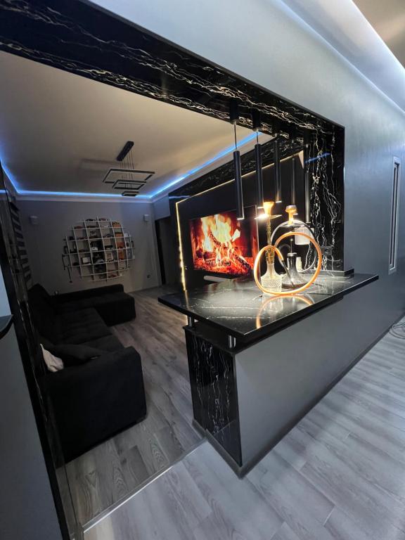 Modern Canadian Style Unit - B&B Taskent