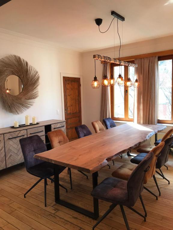 Maison Nausikaa - B&B Ostend